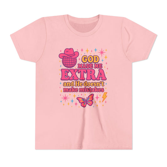 God Made Me Extra-YOUTH