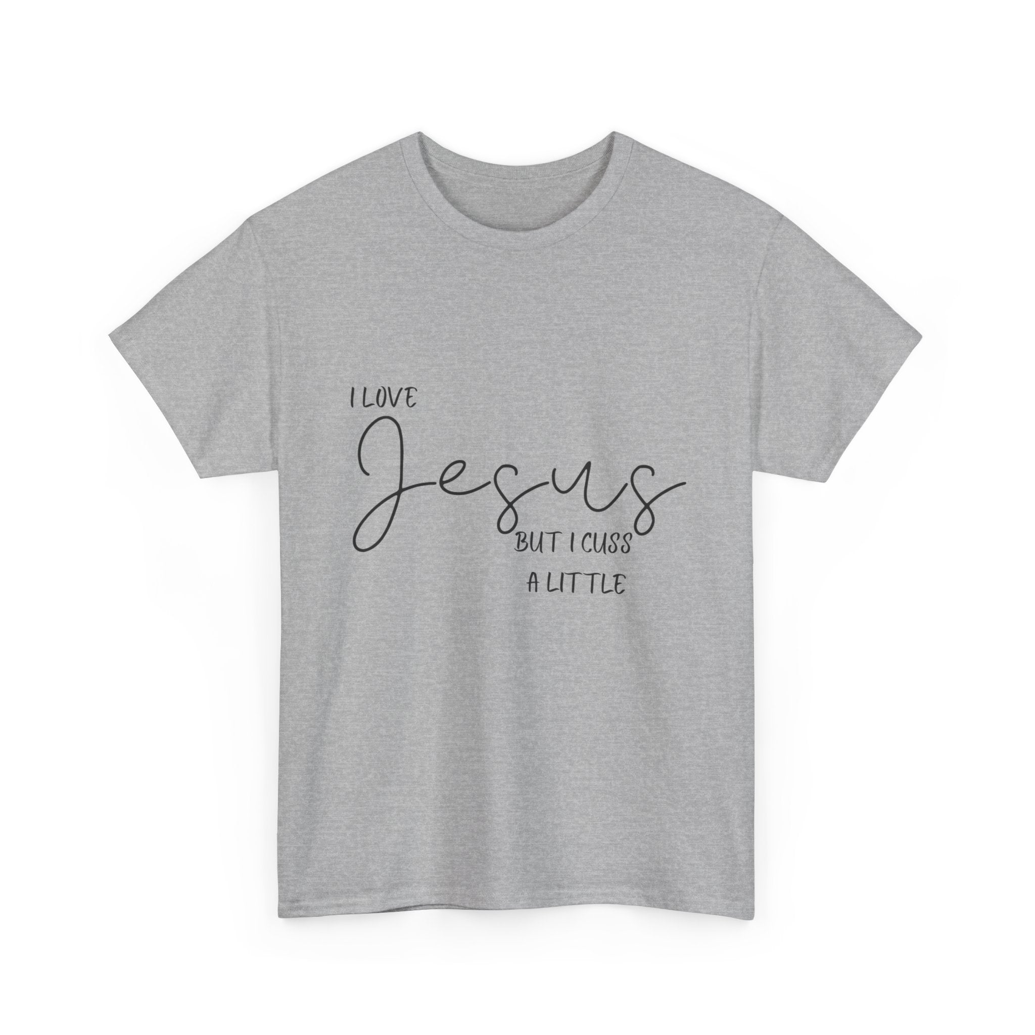 Cuss A Little T Shirt