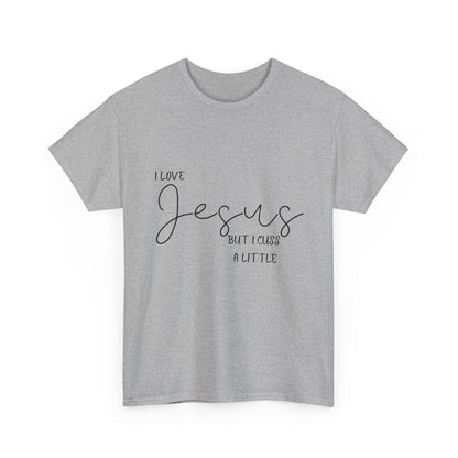 Cuss A Little T Shirt