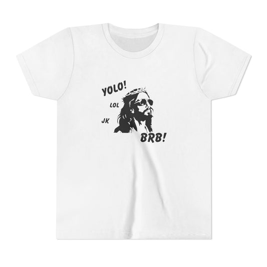 YOLO Shirt- YOUTH
