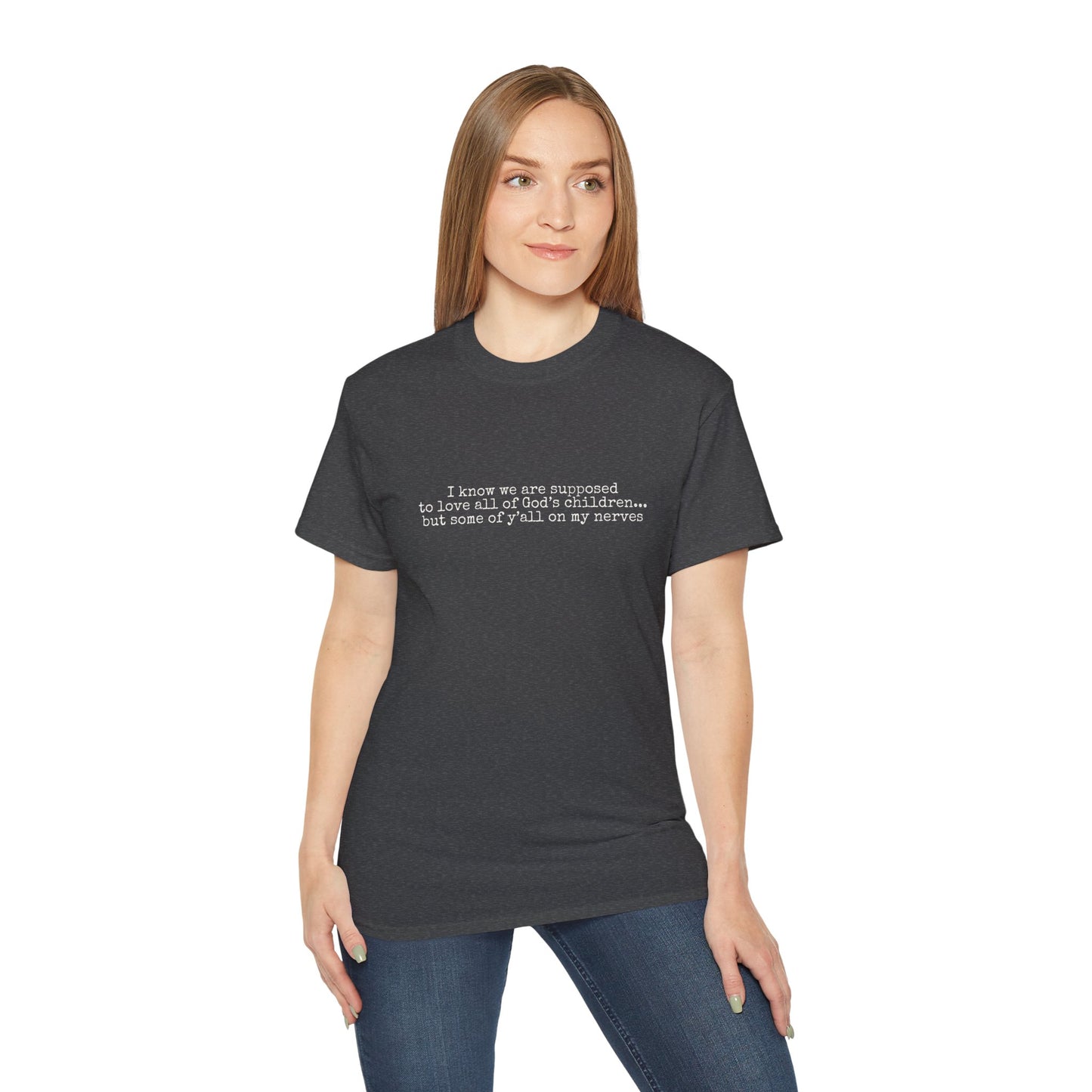 Ya'll On My Nerves T‑Shirt