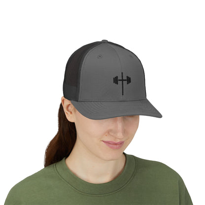 Deadlifter Trucker Hat