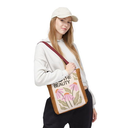 Find the Beauty Tote Bag