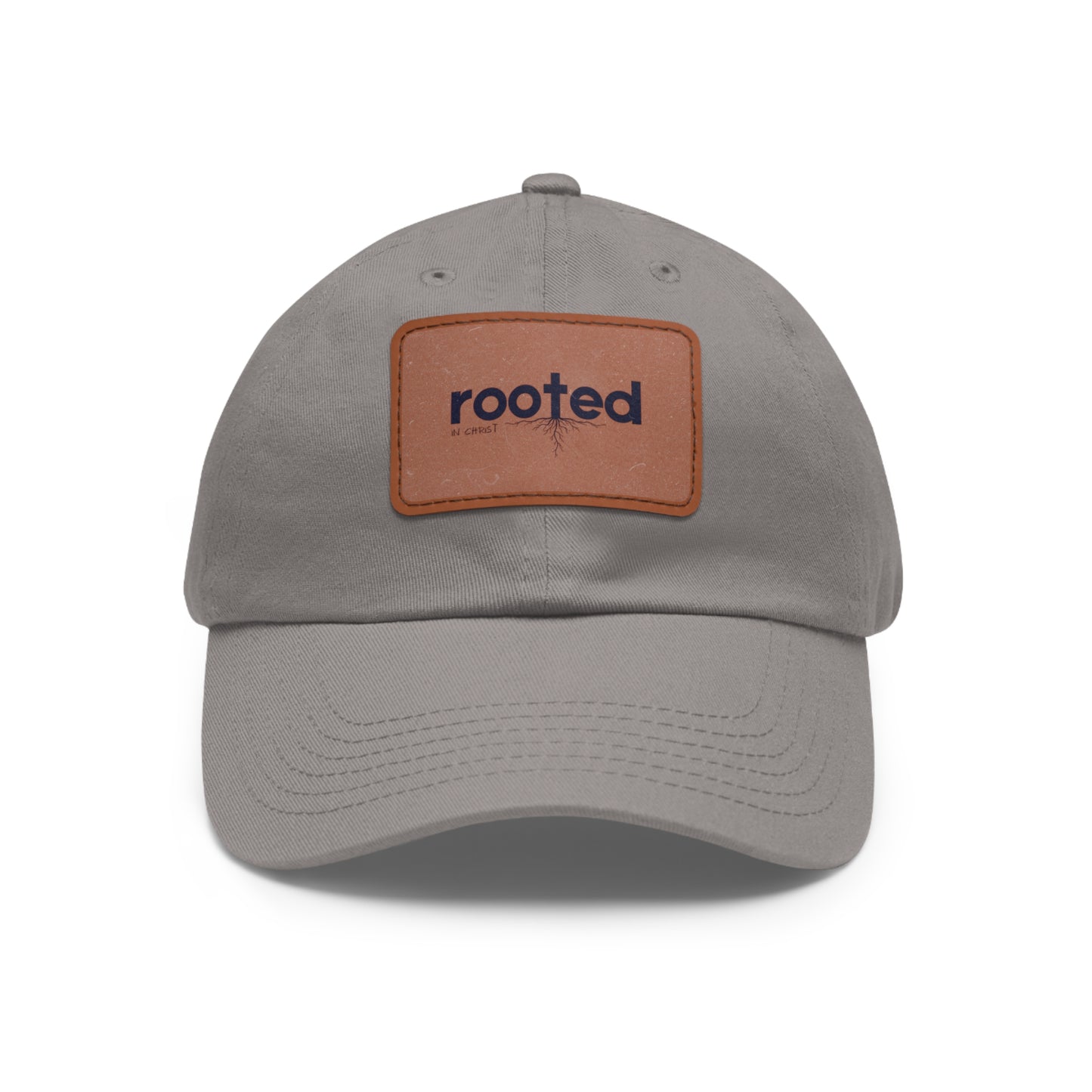 Rooted Patch Hat