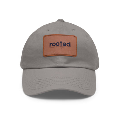 Rooted Patch Hat