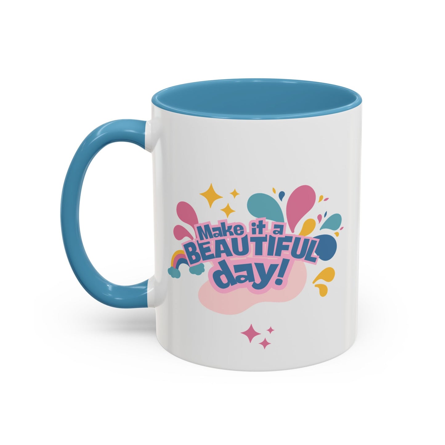 Beautiful Day Mug