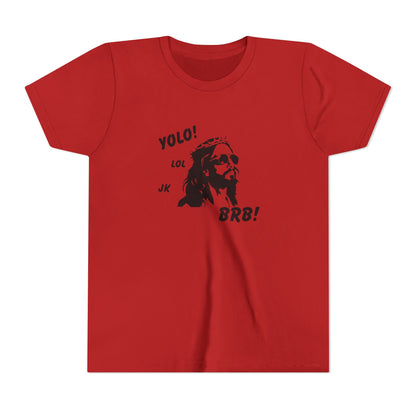 YOLO Shirt- YOUTH