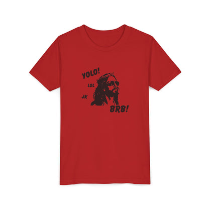 YOLO Shirt- YOUTH