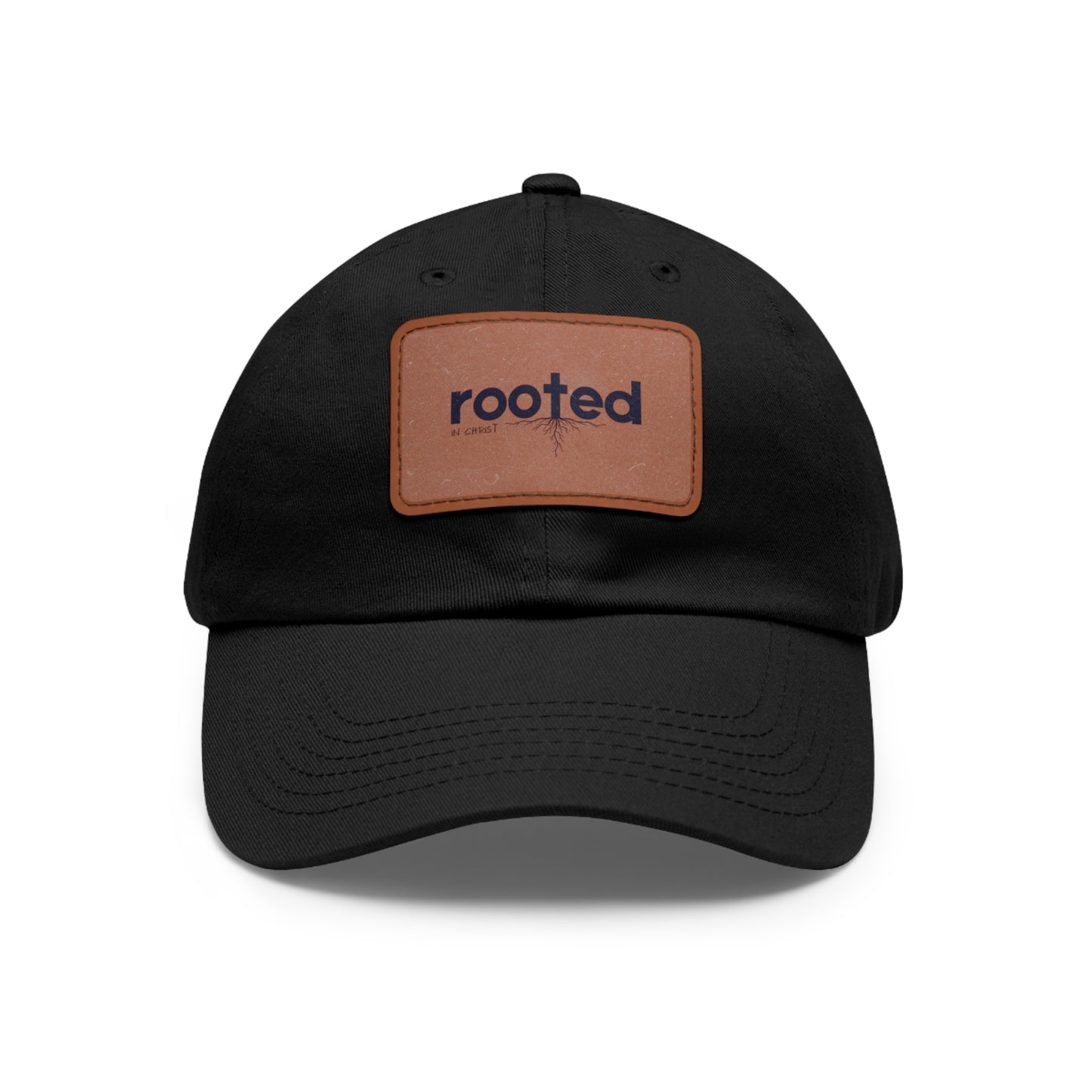 Rooted Patch Hat