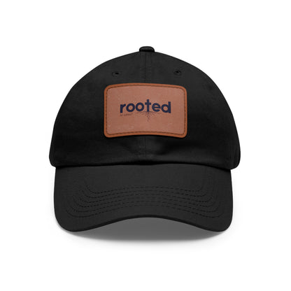 Rooted Patch Hat