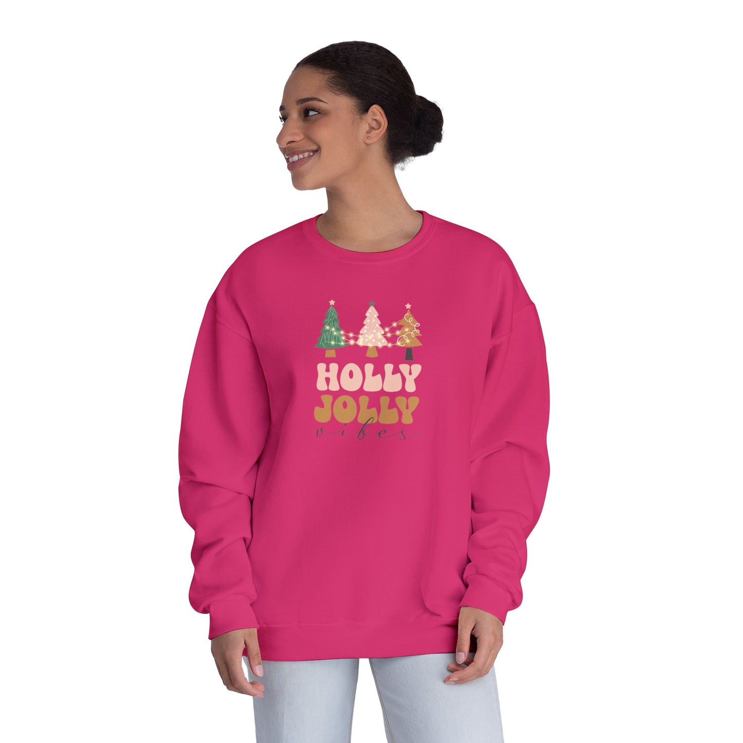 Holly Jolly Sweatshirt