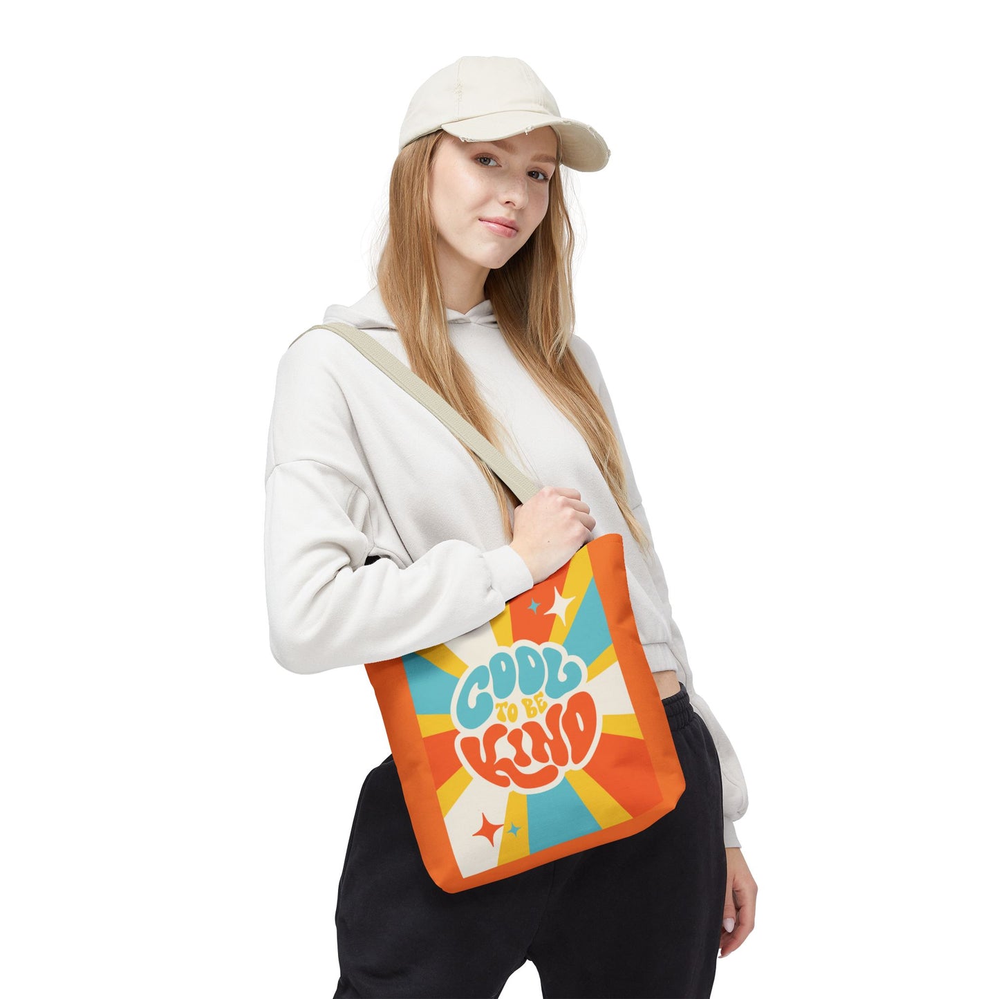Cool to Be Kind Tote Bag