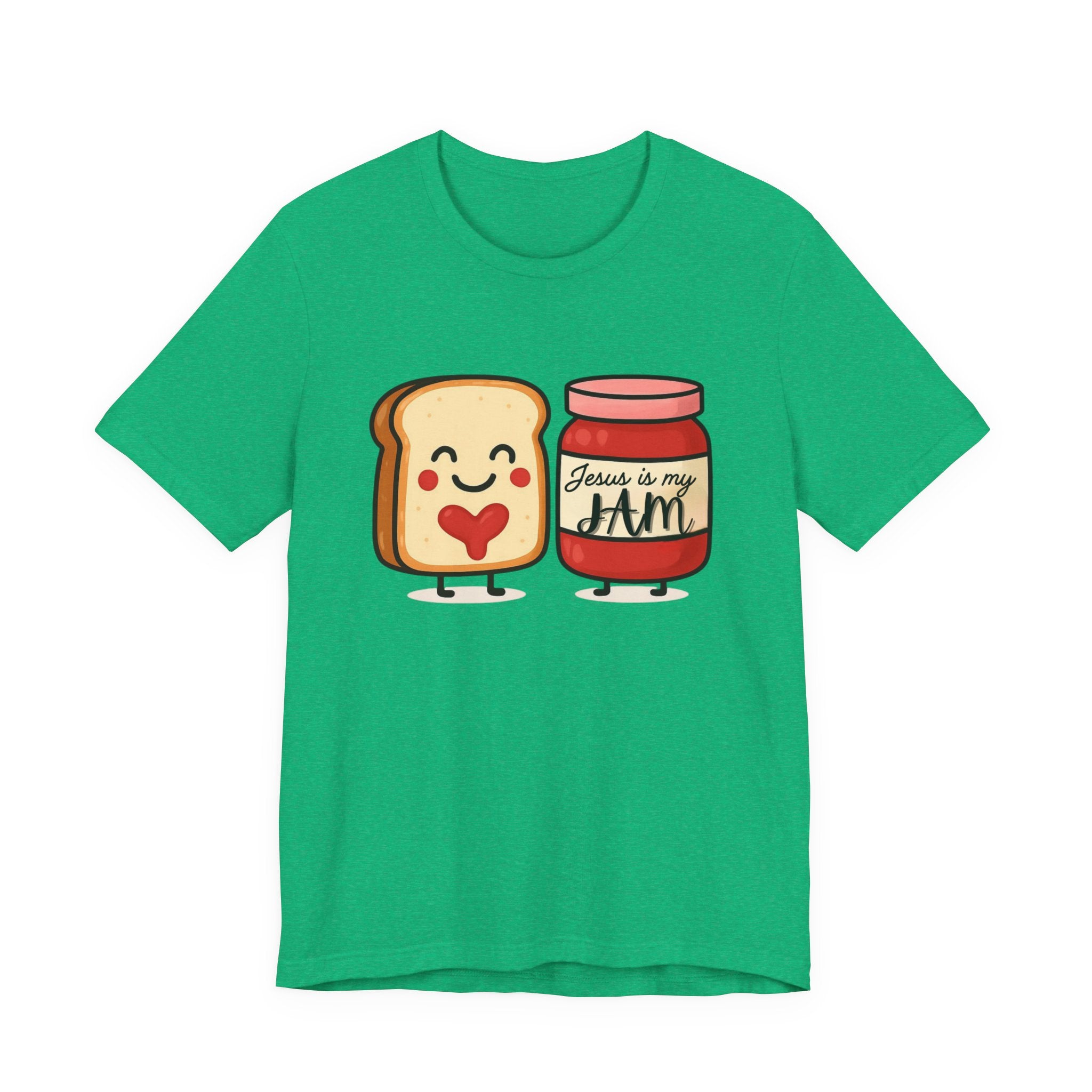 Jesus Is My Jam Shirt