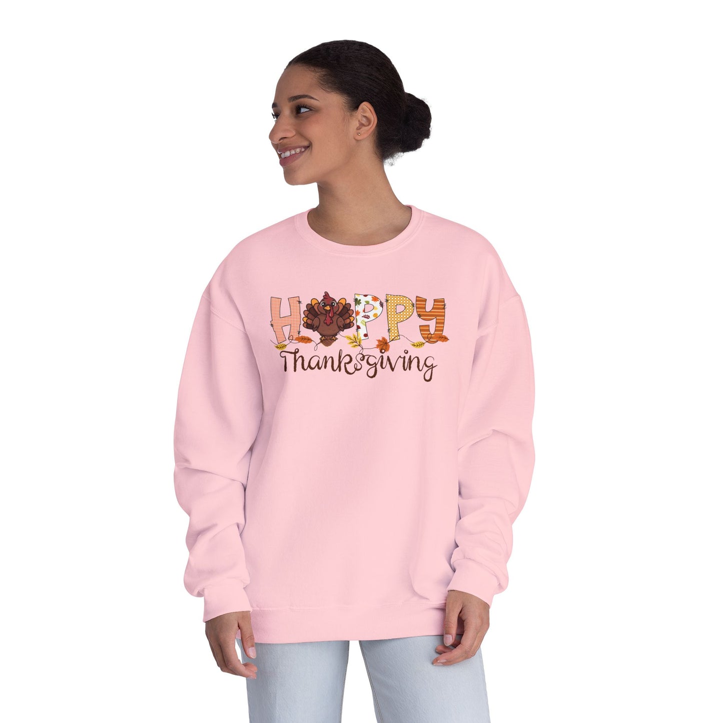 Happy Thanksgiving Sweatshirt