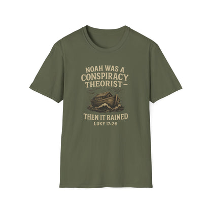 Conspiracy Theorist T-Shirt