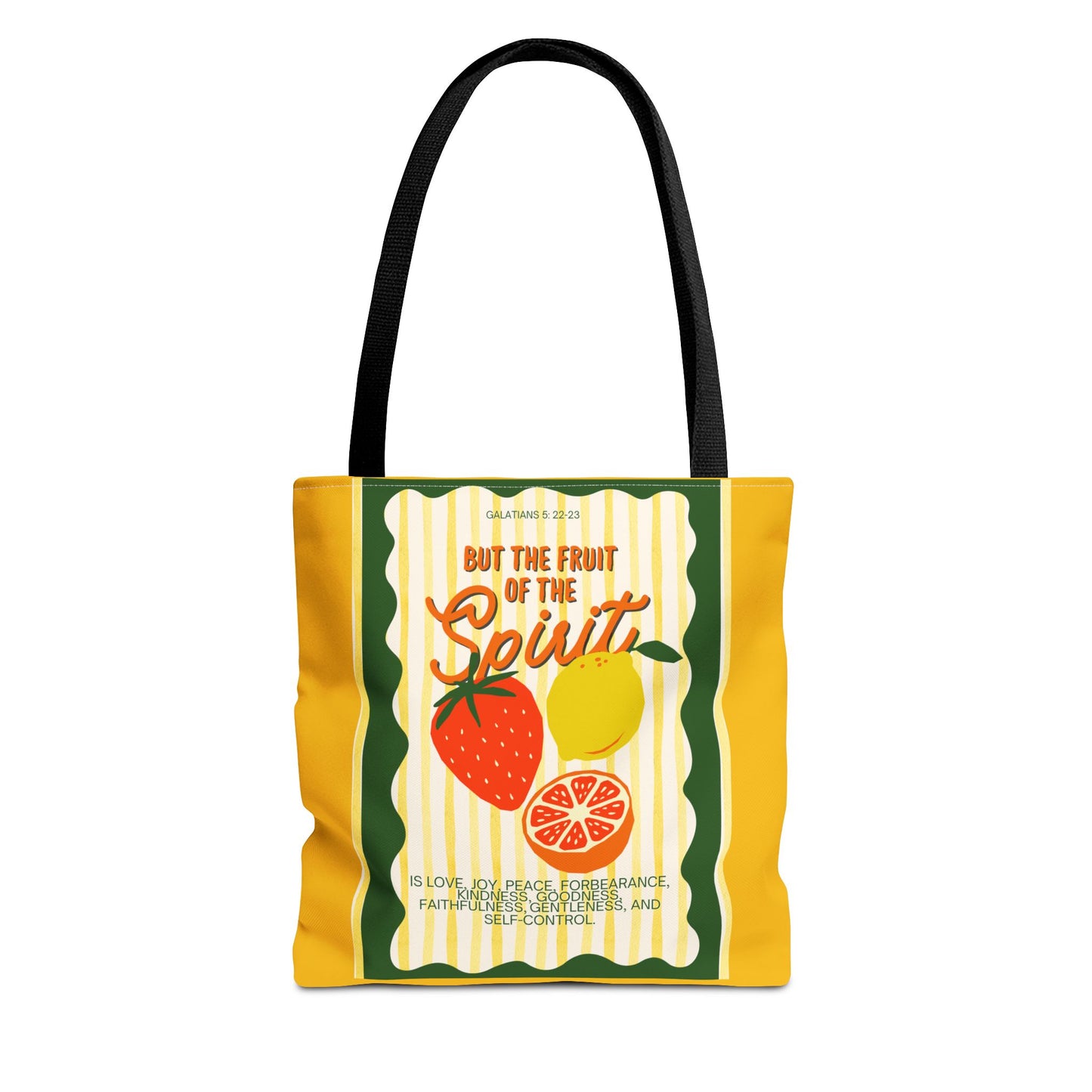 Fruit of the Spirit Tote Bag