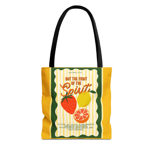 Fruit of the Spirit Tote Bag