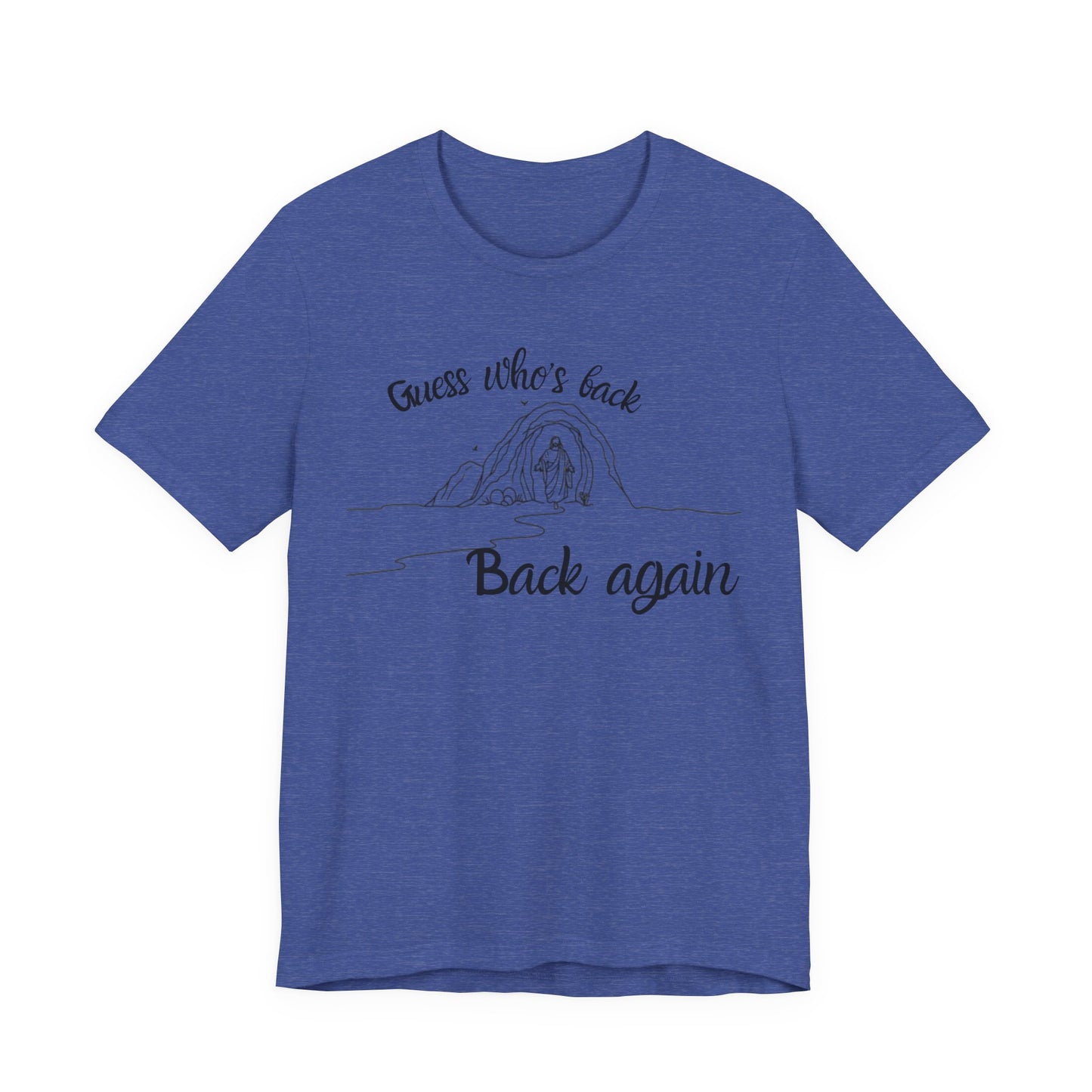 "Guess Who's Back" Shirt
