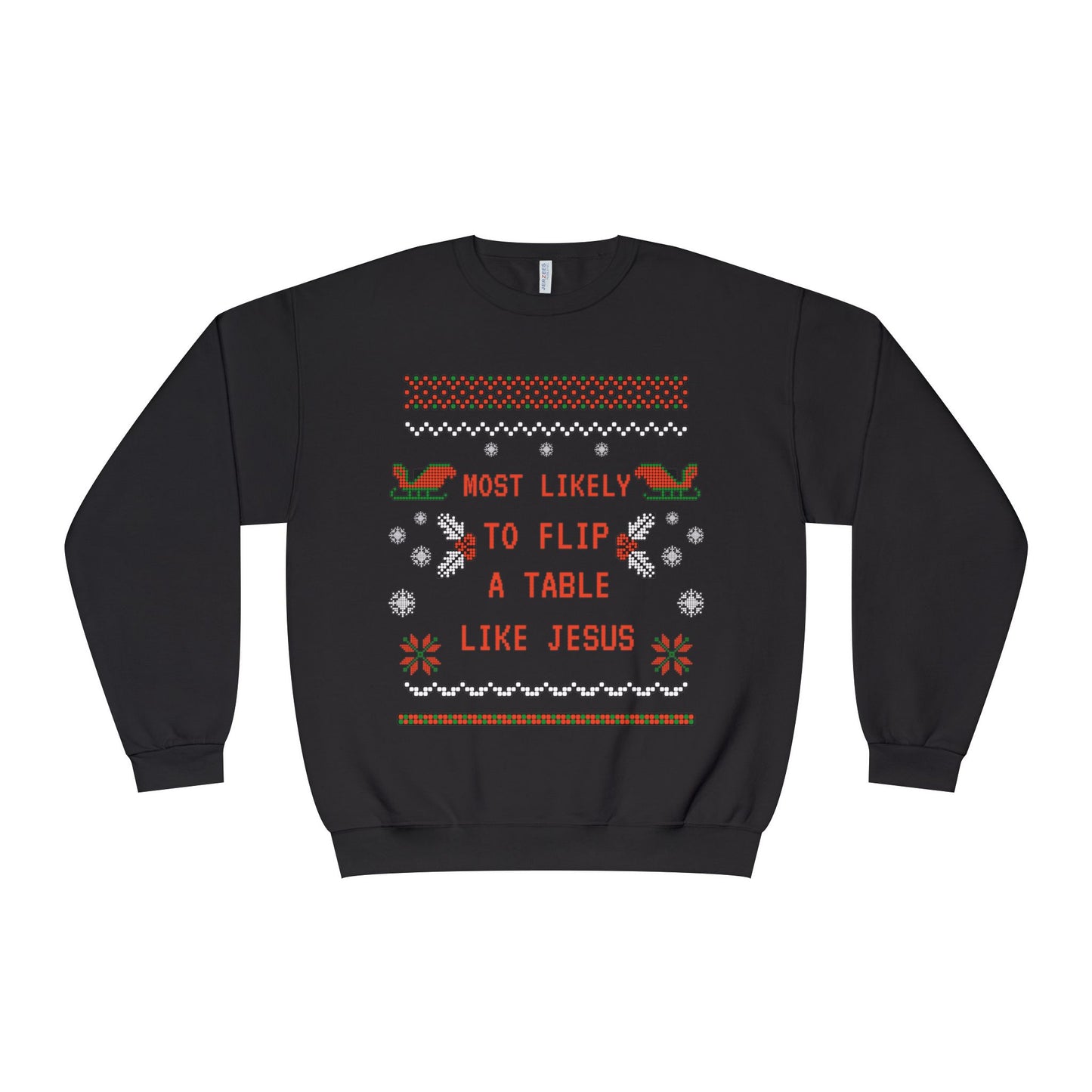 Flip A Table Sweatshirt