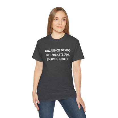 Pockets For Snacks Shirt