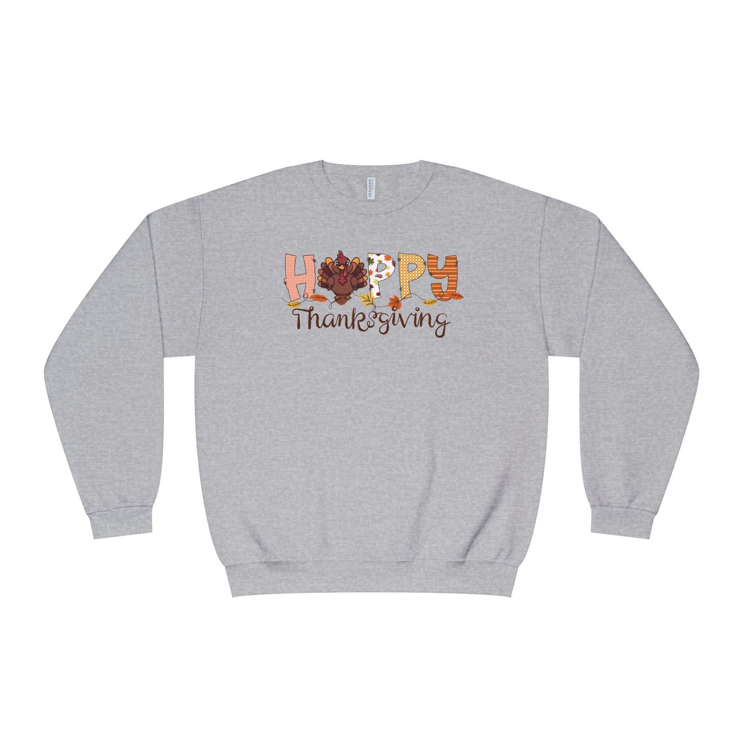 Happy Thanksgiving Sweatshirt