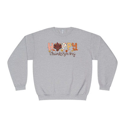 Happy Thanksgiving Sweatshirt