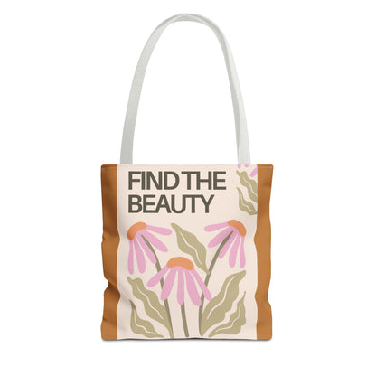 Find the Beauty Tote Bag