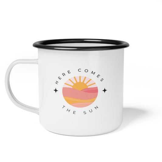 Here Comes the Sun Mug