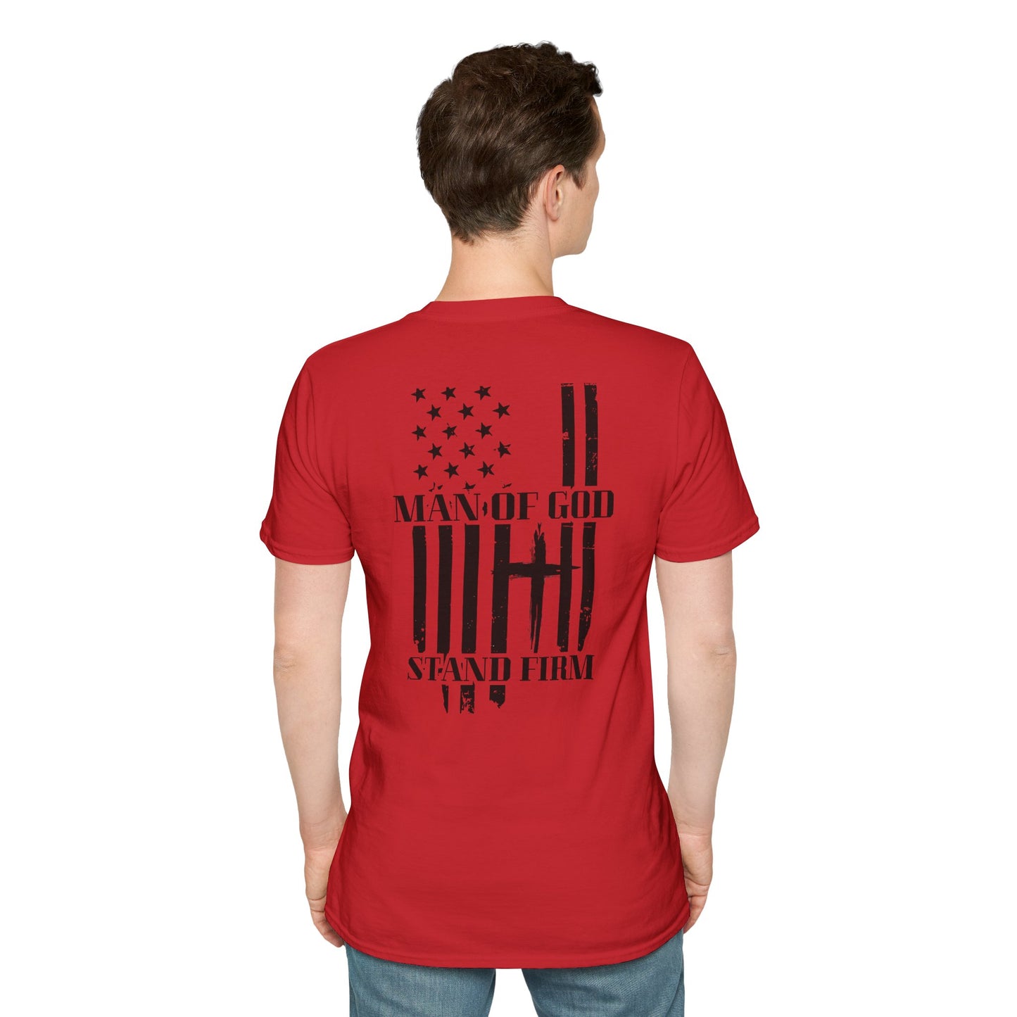 Man Of God Shirt