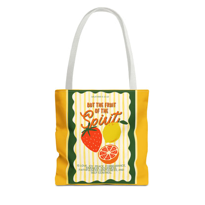 Fruit of the Spirit Tote Bag