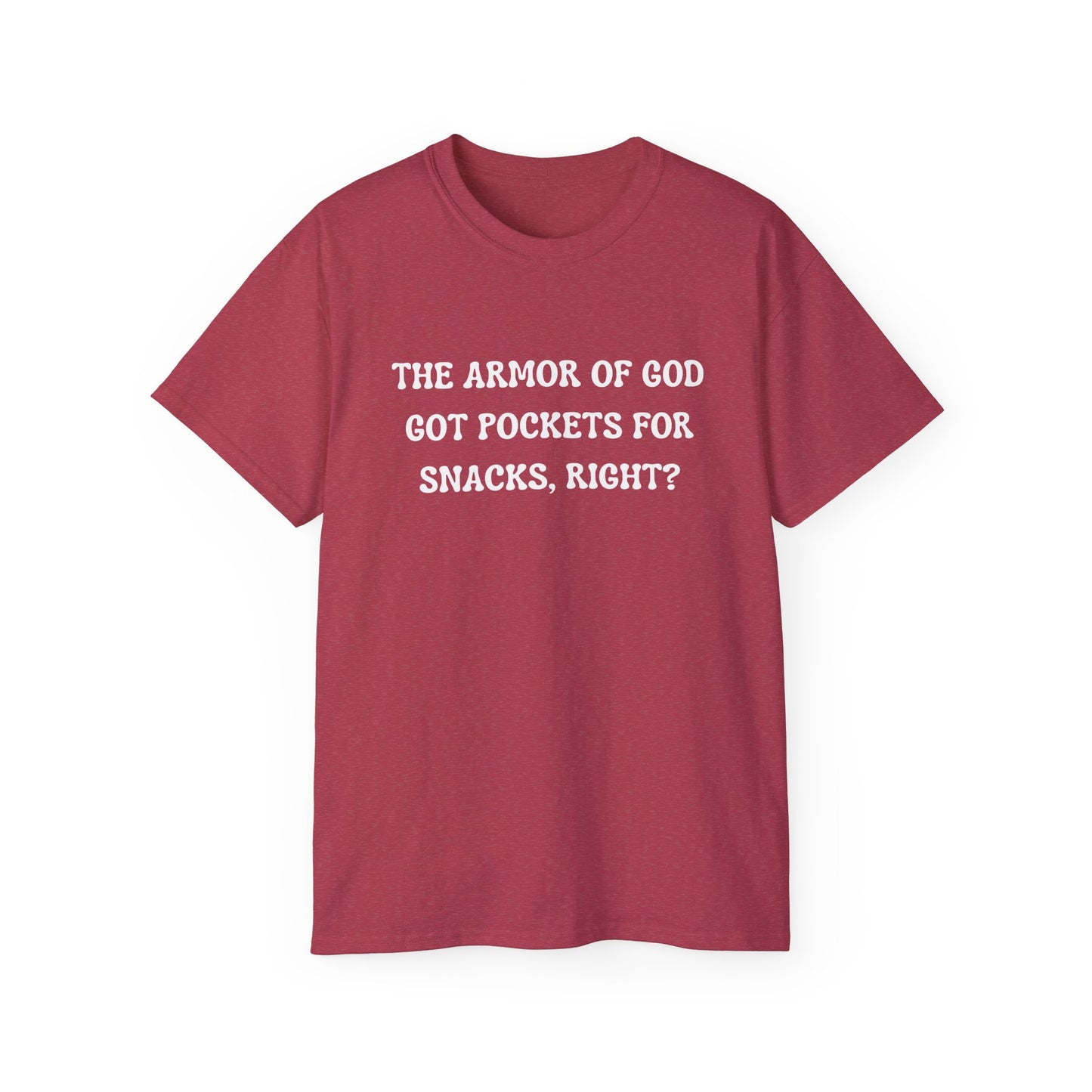 Pockets For Snacks Shirt