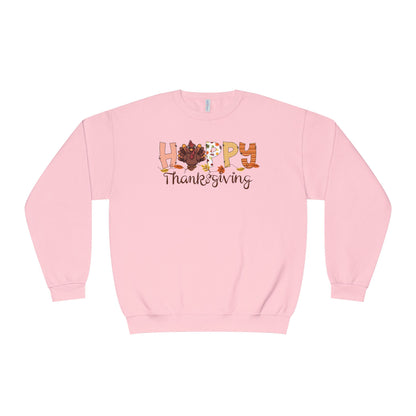 Happy Thanksgiving Sweatshirt