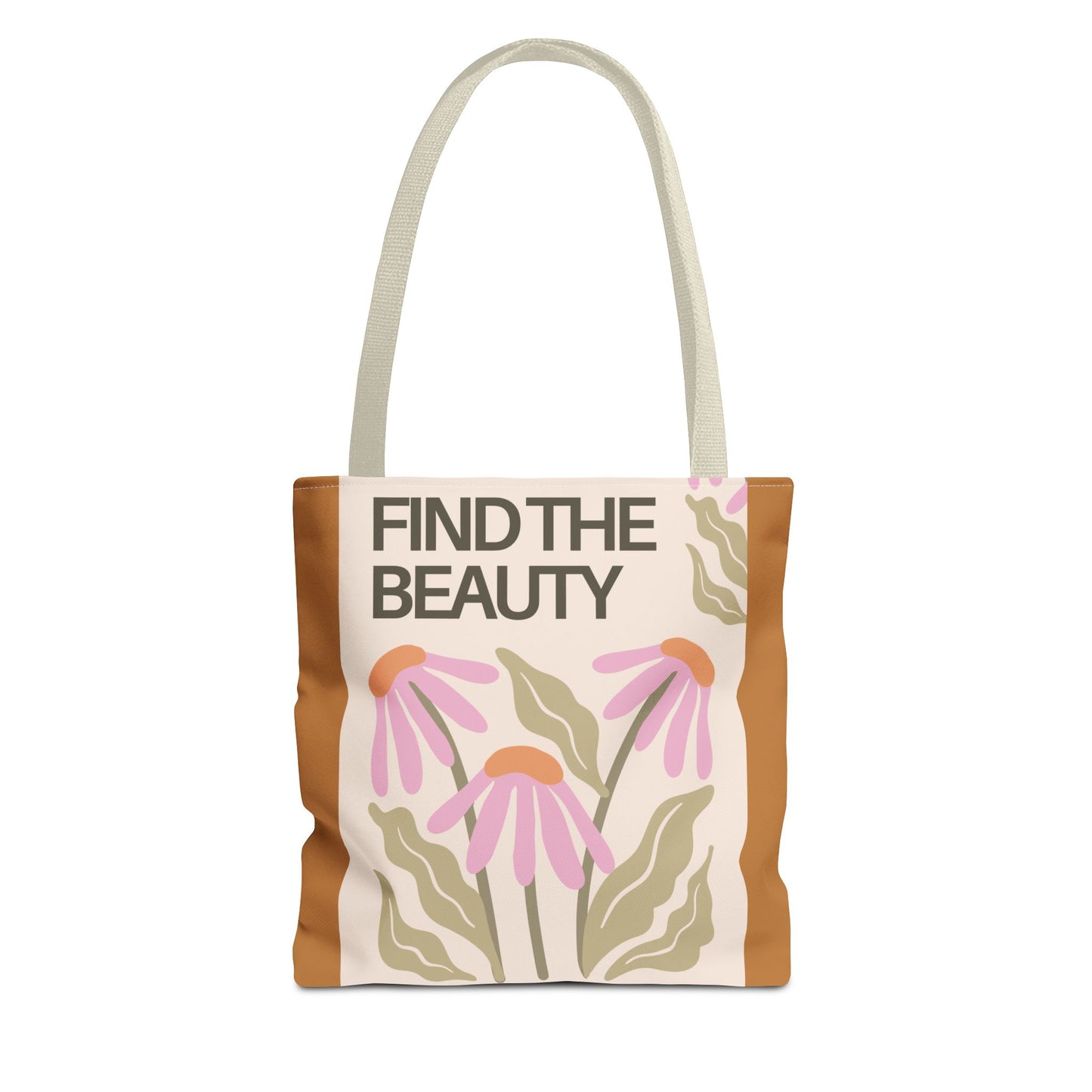 Find the Beauty Tote Bag
