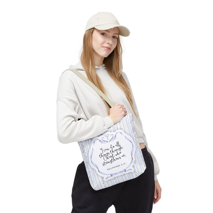 I Can Do All Things Tote Bag