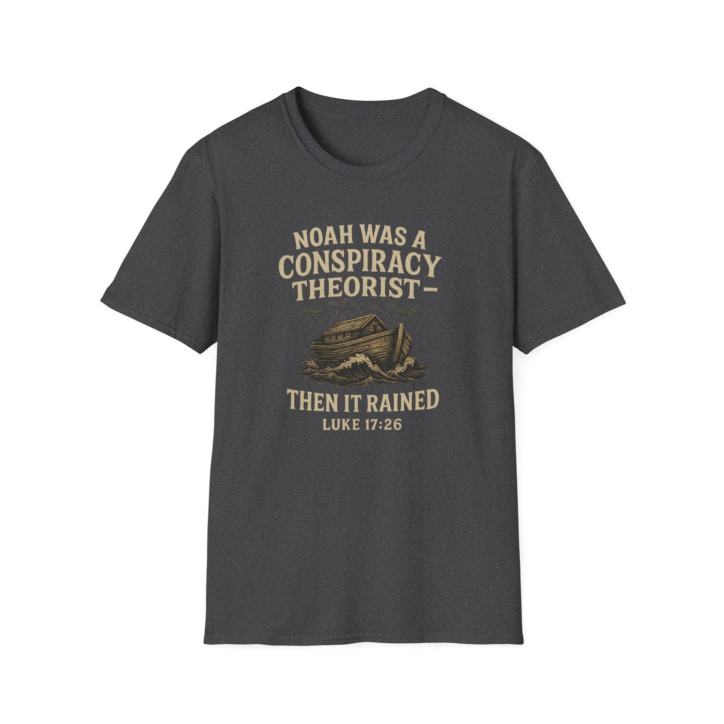 Conspiracy Theorist T-Shirt