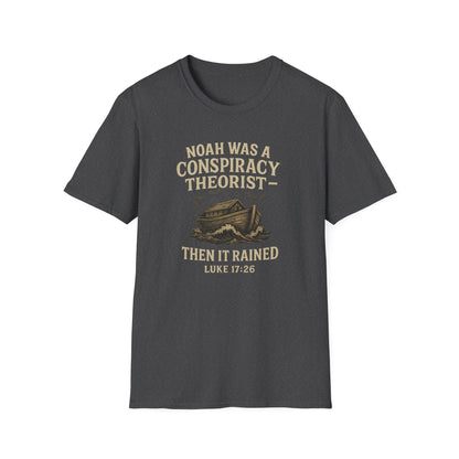 Conspiracy Theorist T-Shirt