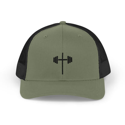 Deadlifter Trucker Hat