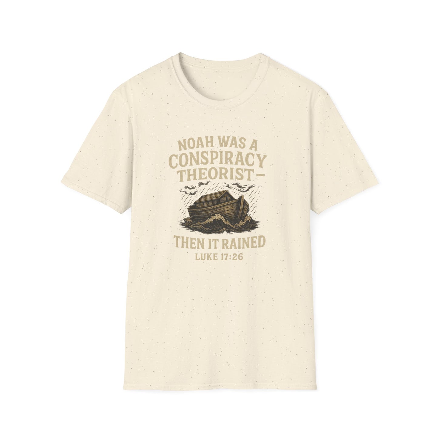 Conspiracy Theorist T-Shirt