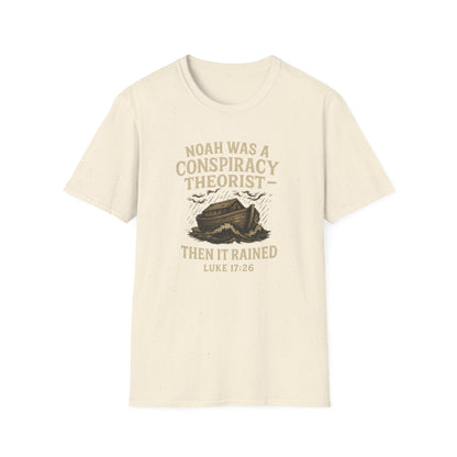 Conspiracy Theorist T-Shirt