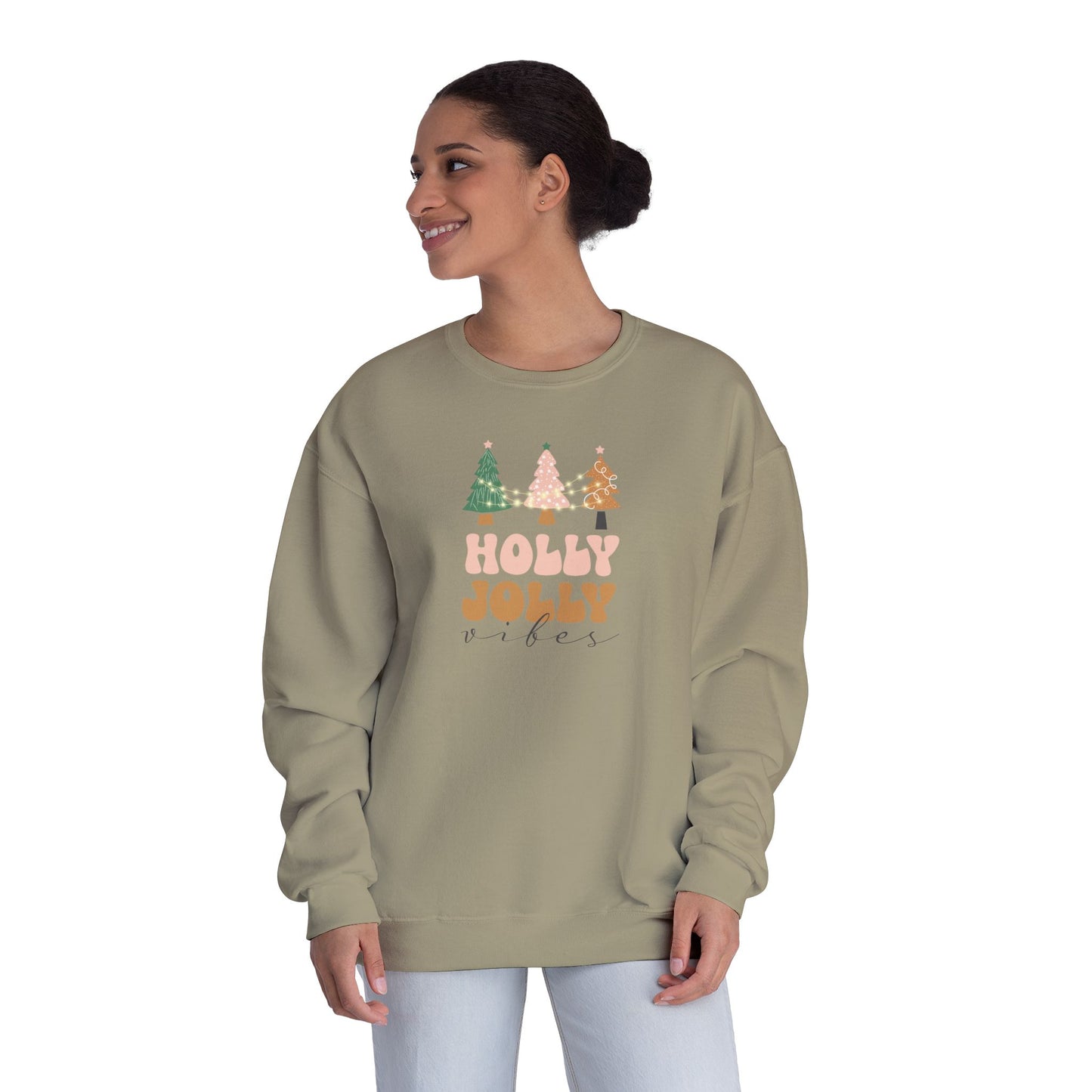 Holly Jolly Sweatshirt