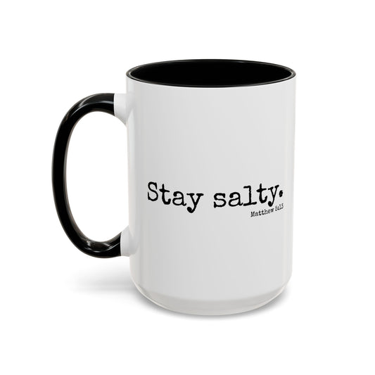 Stay Salty Mug