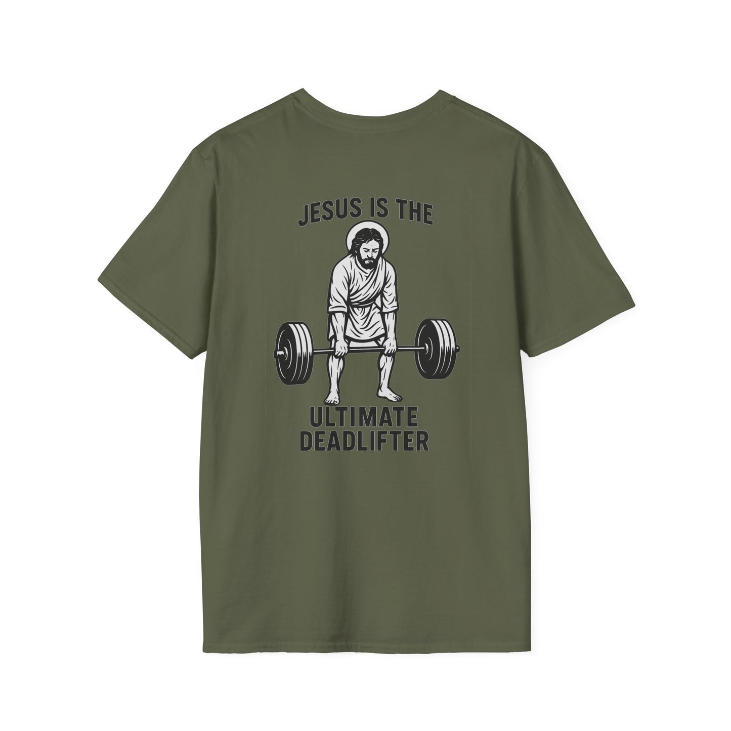 Deadlifter T-Shirt