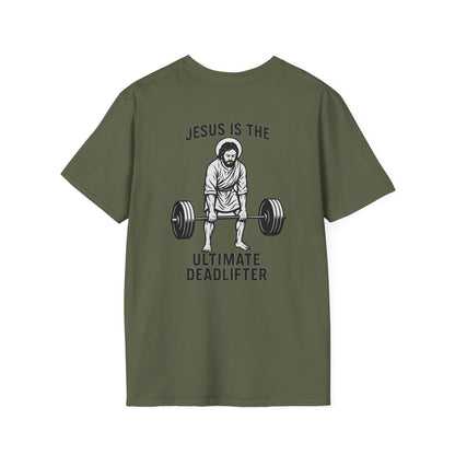 Deadlifter T-Shirt