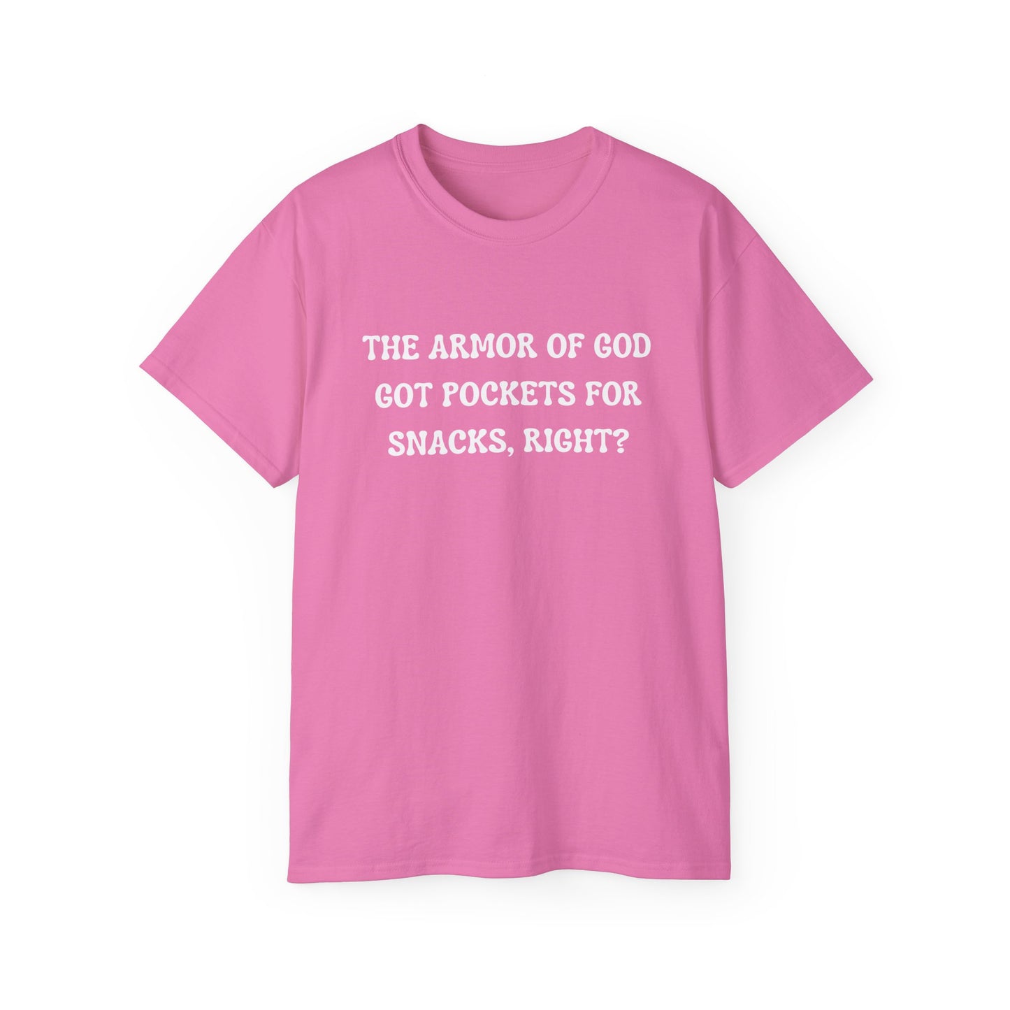 Pockets For Snacks Shirt